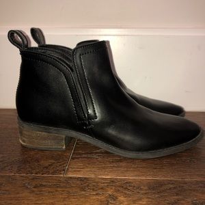Black Booties